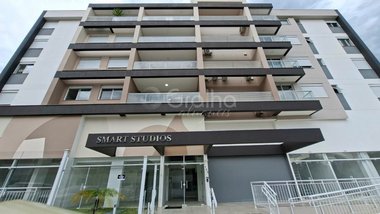 apartment em Servidão Natalicia Pereira, João Paulo - Florianópolis - SC