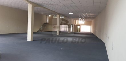 industrial em Panama, Casa Branca - Santo André - SP