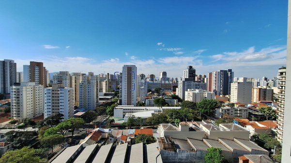 Cômodo Condomínio