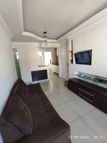 apartment em Alameda dos Agricultores, Cândida Ferreira - Contagem - MG