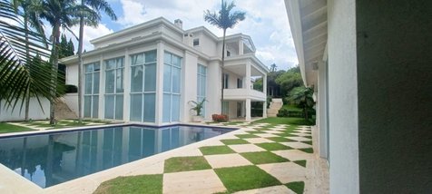 house em Alameda Berlim, Alphaville Residencial Zero - Barueri - SP