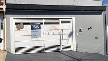 house em Rua Rubens Groff, Jardim Residencial Nova Veneza - Indaiatuba - SP