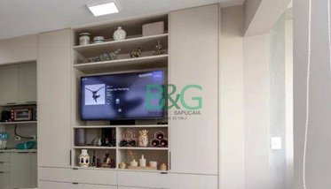 apartment em Rua Morais de Barros, Campo Belo - São Paulo - SP