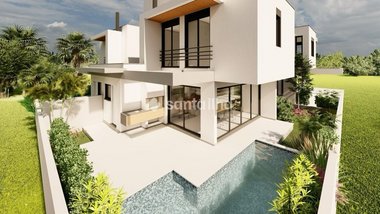 house em Rua do Beija Flôr, Lagoa da Conceição - Florianópolis - SC