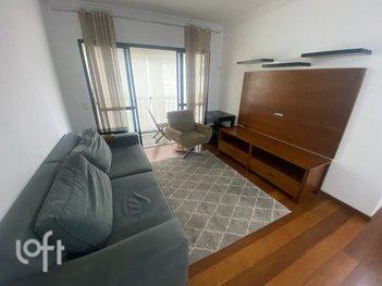 apartment em Capitão Otávio Machado, Santo Amaro - São Paulo - SP