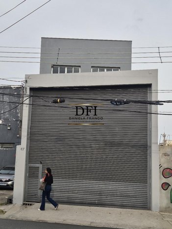 industrial em Rua João Alfredo, Santo Amaro - São Paulo - SP