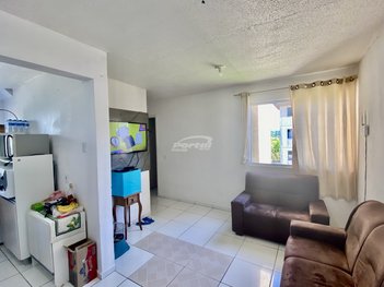 apartment em Rua Ogídio da Silva, Coloninha - Gaspar - SC
