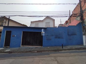 house em Rua Ibirama, Jardim Capri - Guarulhos - SP