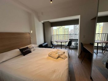 apartment em Rua Cubatão, Vila Mariana - São Paulo - SP