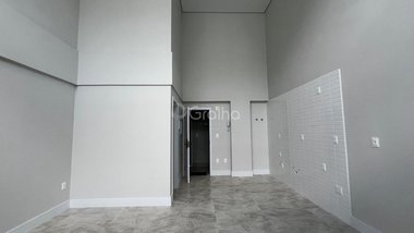 apartment em Haroldo Soares Glavan, Cacupé - Florianópolis - SC