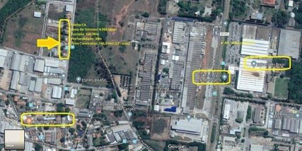 commercial_building em Rua Aureliano César do Nascimento, Iporanga - Sorocaba - SP