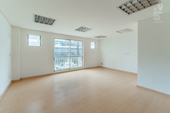 office em Avenida Sete de Setembro, Rebouças - Curitiba - PR