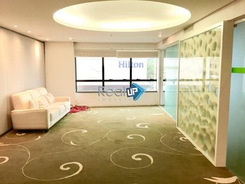 corporate_floor em Avenida Atlântica, Copacabana - Rio de Janeiro - RJ