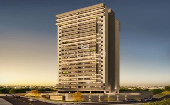 apartment em Alameda Dos Potiguaras, Aclimação - Uberlândia - MG