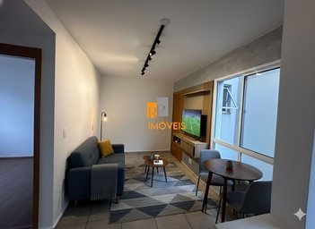 apartment em Rua Telezinho Gomes Sardim, Vitta São José - Bauru - SP