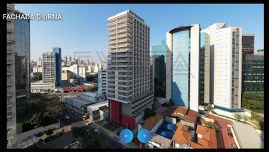 apartment em Rua Cláudio Soares, Pinheiros - São Paulo - SP