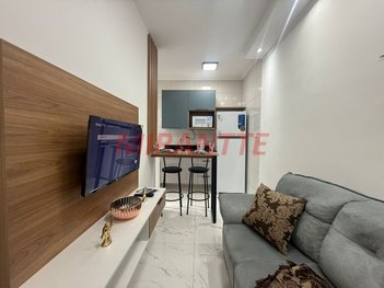 apartment em Rua Doutor Zuquim, Santana - São Paulo - SP
