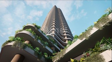 apartment em Rua General Prestes Guimarães, Vila Rodrigues - Passo Fundo - RS