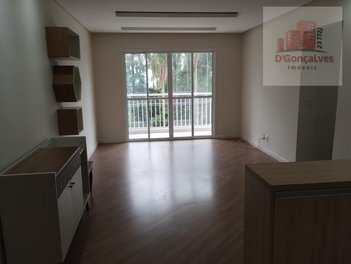 apartment em Rua Oriente Monti, Centro - Diadema - SP