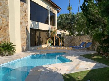 house em Alameda do Bonfim, São Lourenço - Bertioga - SP