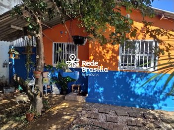 house em QE 30 Conjunto G, Guará II - Brasília - DF