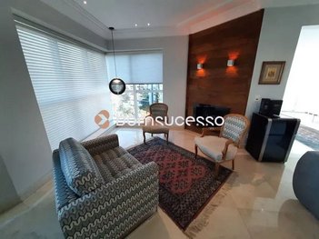 apartment em Rua Padre Landell de Moura, Jardim Anália Franco - São Paulo - SP