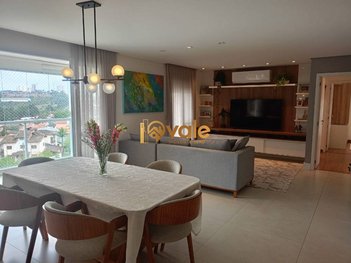 apartment em Rua Benedito Pinotti, Urbanova VI - São José dos Campos - SP