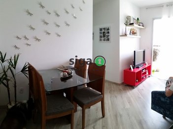 apartment em Avenida Engenheiro Heitor Antônio Eiras Garcia, Jardim Esmeralda - São Paulo - SP