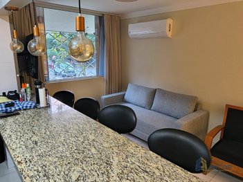apartment em Rua Doutor Djalma Moellmann, Centro - Florianópolis - SC