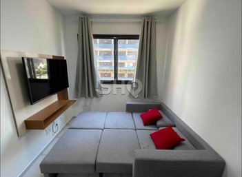 apartment em Rua Asdrúbal do Nascimento, Bela Vista - São Paulo - SP