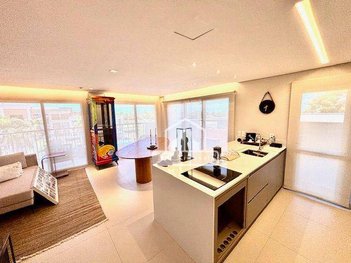 apartment em Avenida Anísio Haddad, Georgina Business Park - São José do Rio Preto - SP