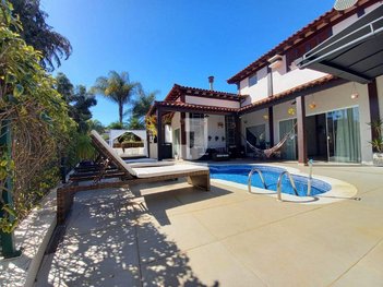 house em Rodovia Governador Doutor Adhemar Pereira de Barros, Loteamento Alphaville Campinas - Campinas - SP