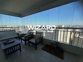 apartment em Rua Braga, Vila Lusitânia - São Bernardo do Campo - SP