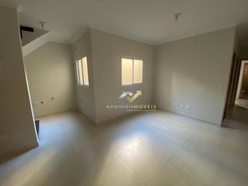 apartment em Rua das Palmeiras, Jardim - Santo André - SP