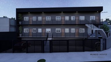 apartment em Rua Vicente Decária, Jardim Gutierres - Sorocaba - SP