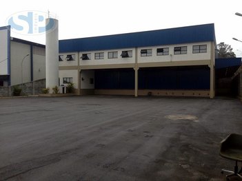 industrial em Viela Urga, Vila Nova Bonsucesso - Guarulhos - SP