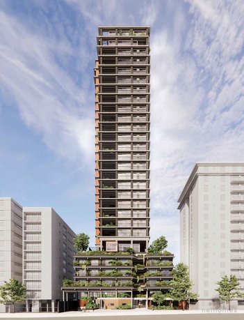 apartment em Rua Lisboa, Cerqueira César - São Paulo - SP