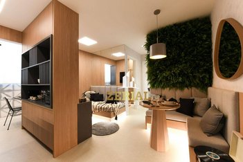 apartment em Rua dos Coqueiros, Campestre - Santo André - SP