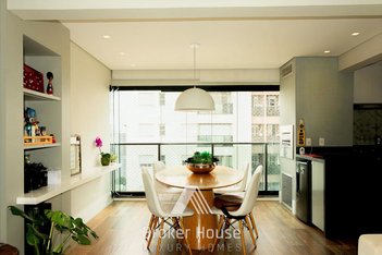 apartment em Rua Abílio Borin, Jardim Caravelas - São Paulo - SP