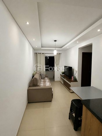 apartment em Rua José Clemente de Macedo, Bela Vista - Palhoça - SC