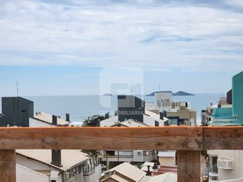 apartment em Rua Brisamar, Ingleses do Rio Vermelho - Florianópolis - SC