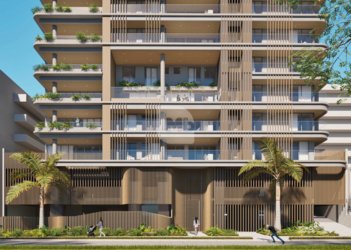 apartment em Rua Generoso Marques, Centro - Guaratuba - PR
