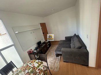 apartment em Rua Patrícia Rodrigues Fontes, Rios di Itália - São José do Rio Preto - SP