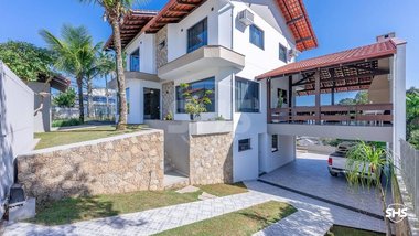 house em Rua Félix Gieseler Sênior, Velha - Blumenau - SC
