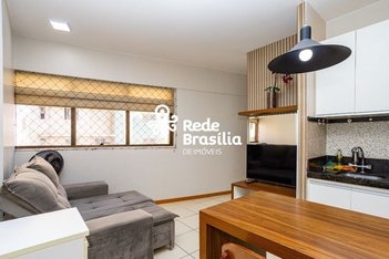 apartment em Rua das Paineiras, Sul (Águas Claras) - Brasília - DF