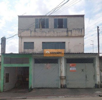 commercial_property em Rua Assis, Cidade Kemel - Poá - SP