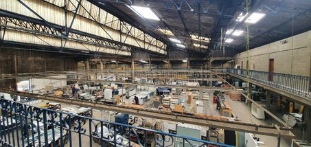 industrial em Rua Caramuru, Conceição - Diadema - SP