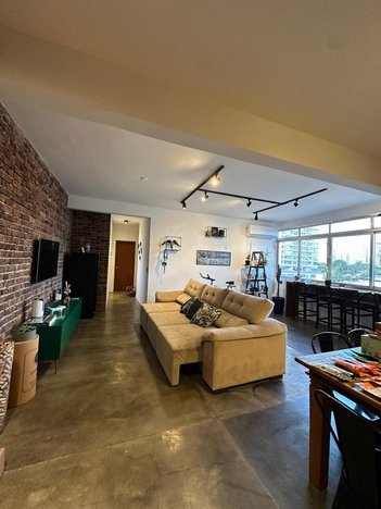 apartment em Rua Barão do Triunfo, Brooklin Paulista - São Paulo - SP