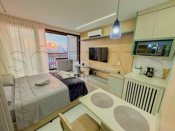 apartment em Rua Vargem Grande, Tatuapé - São Paulo - SP