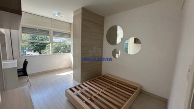apartment em Avenida Doutor Epitácio Pessoa, Aparecida - Santos - SP